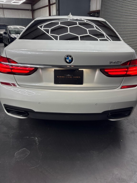 2019 BMW 7 Series Image 4