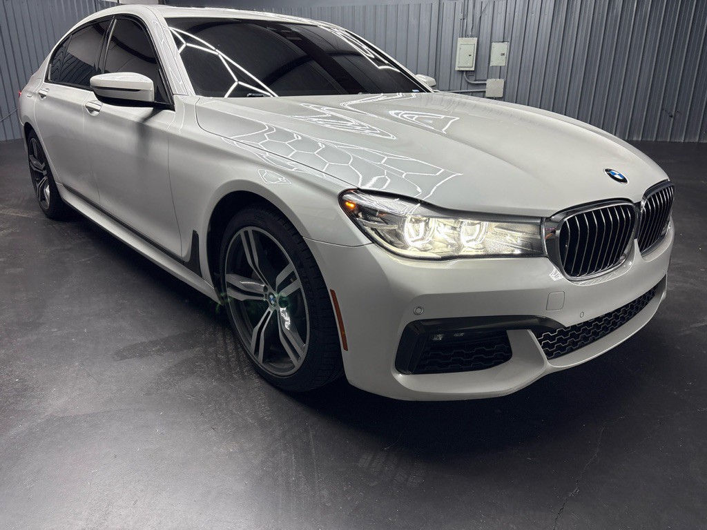2019 BMW 7 Series Image 7