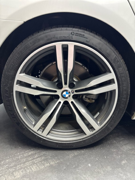 2019 BMW 7 Series Image 11
