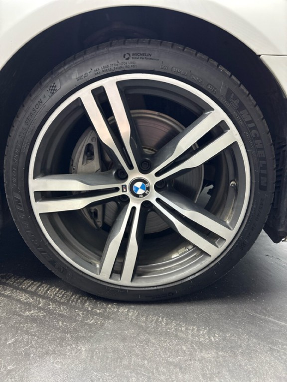 2019 BMW 7 Series Image 12