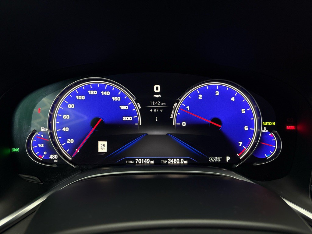 2019 BMW 7 Series Image 17