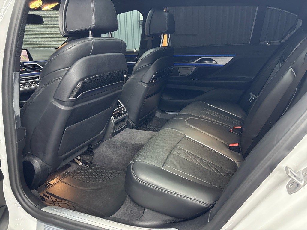 2019 BMW 7 Series Image 20