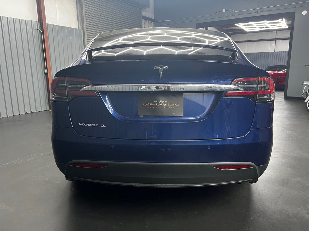 2018 Tesla Model X Image 3