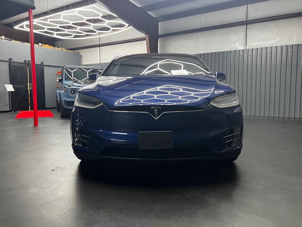 2018 Tesla Model X Image 5
