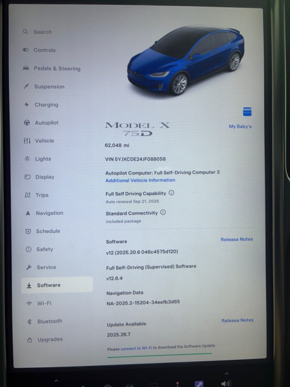 2018 Tesla Model X Image 23