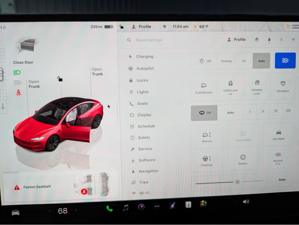 2025 Tesla Model 3 Image 17