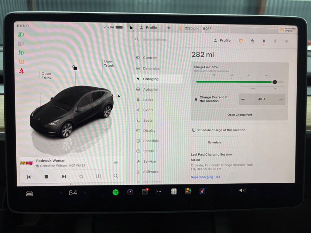 2023 Tesla Model Y Image 12