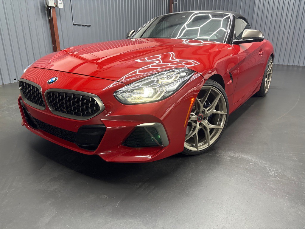 2020 BMW Z4 Image 1