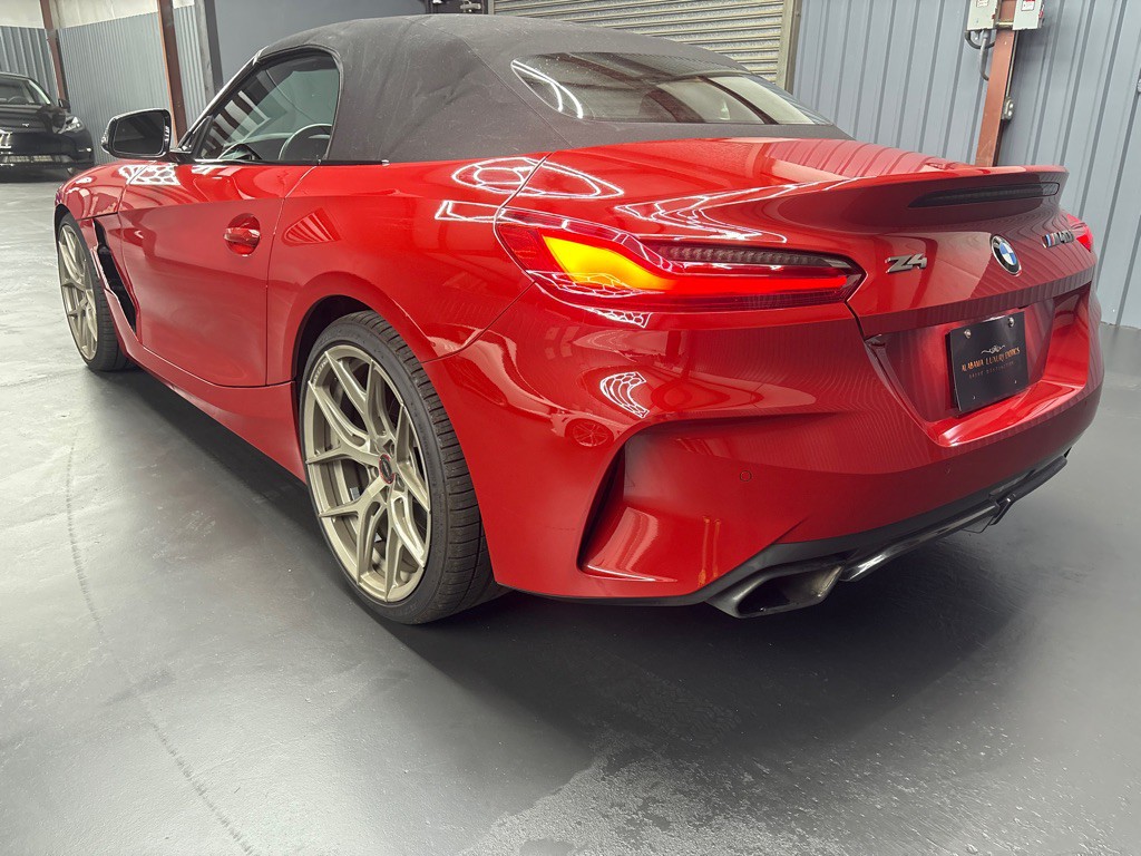 2020 BMW Z4 Image 3