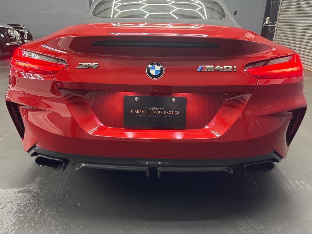 2020 BMW Z4 Image 4
