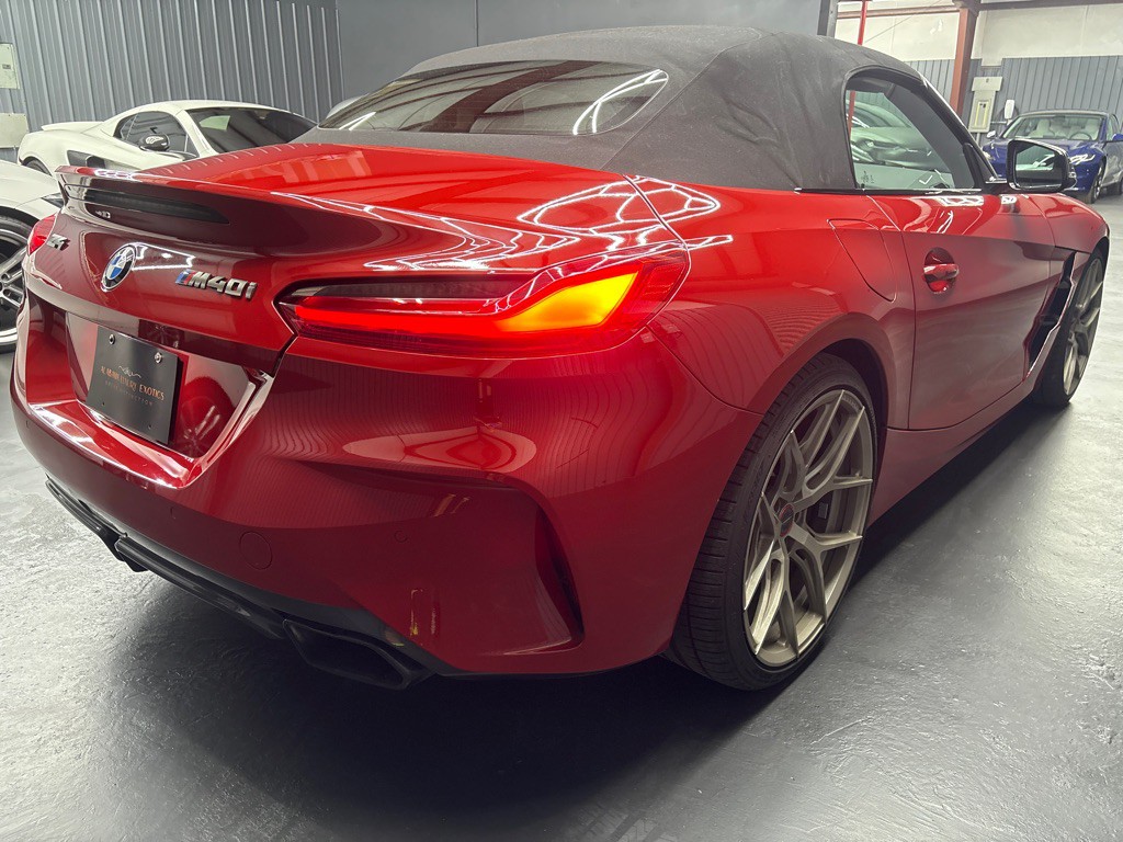 2020 BMW Z4 Image 5