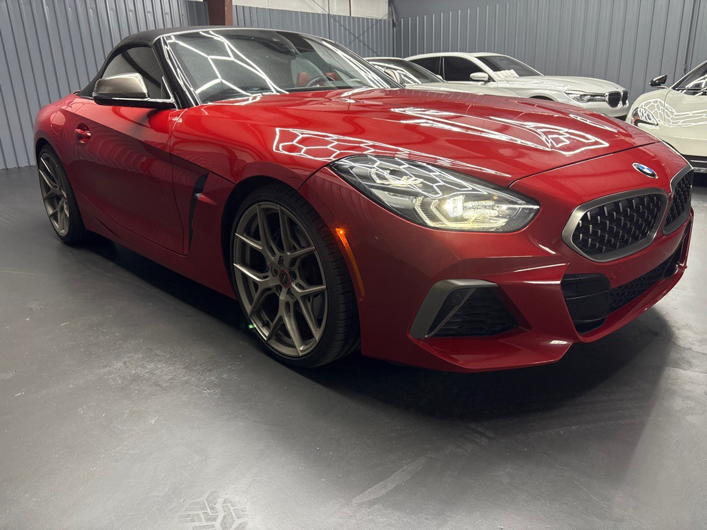 2020 BMW Z4 Image 7