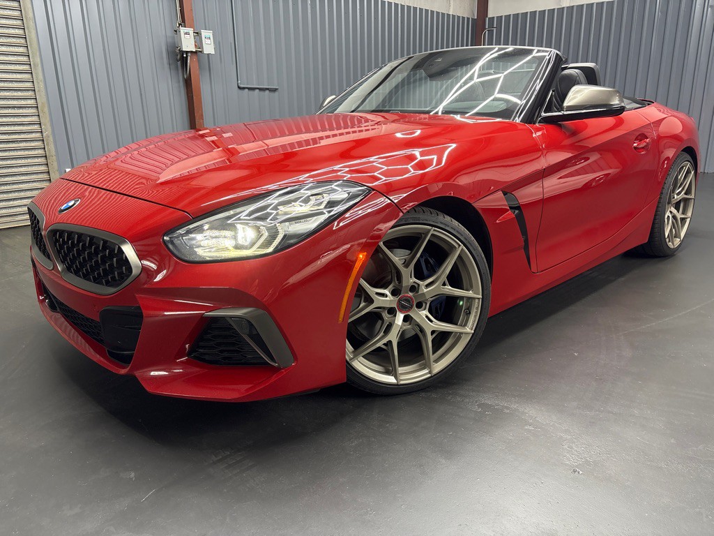 2020 BMW Z4 Image 8