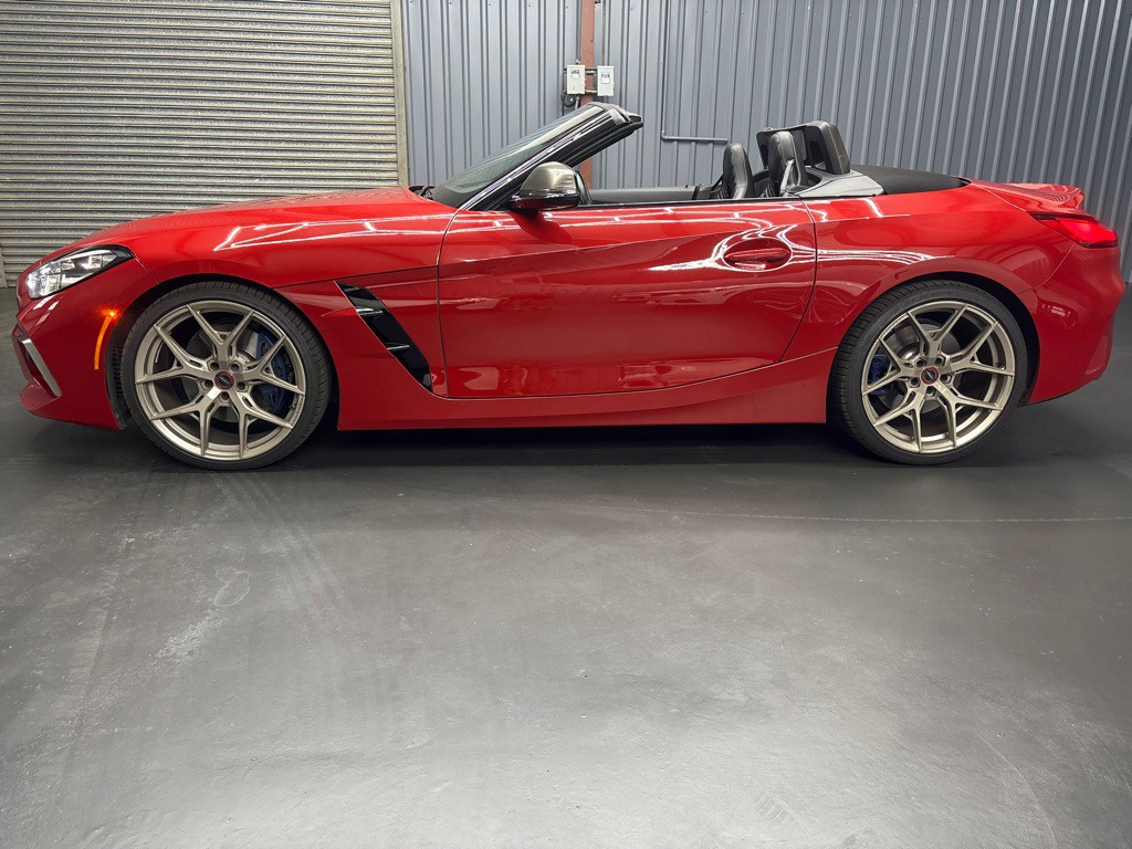 2020 BMW Z4 Image 9