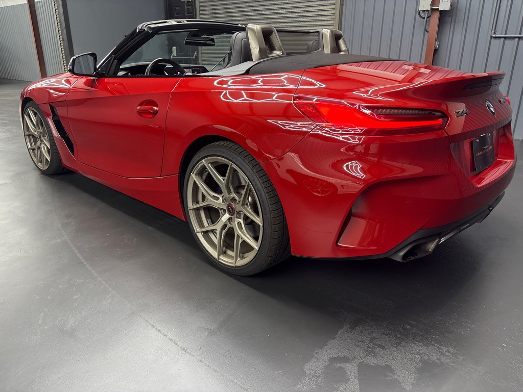 2020 BMW Z4 Image 10