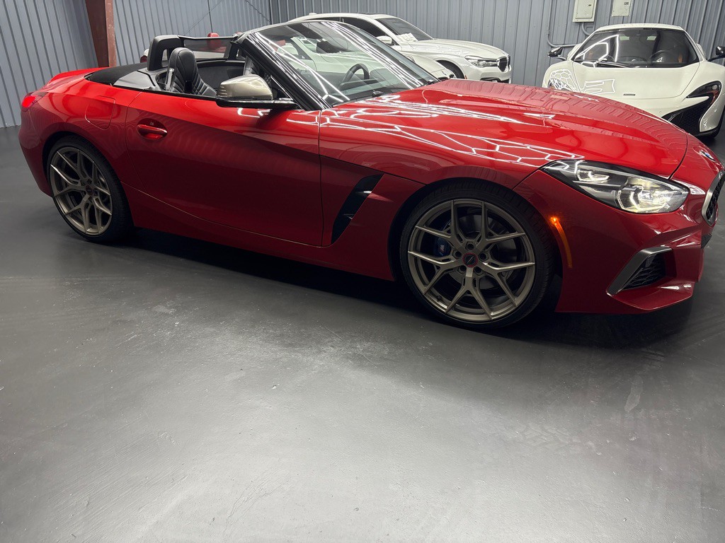 2020 BMW Z4 Image 12