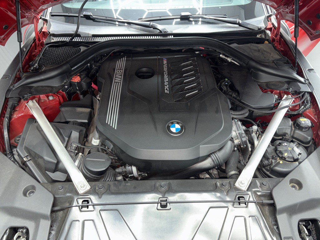 2020 BMW Z4 Image 17