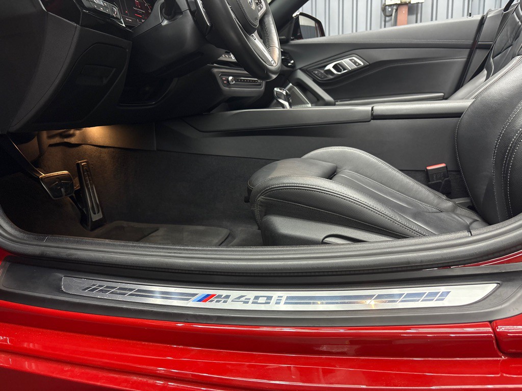 2020 BMW Z4 Image 18