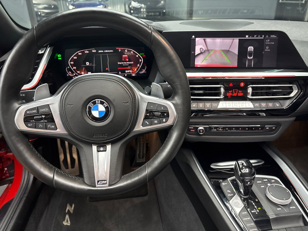 2020 BMW Z4 Image 21