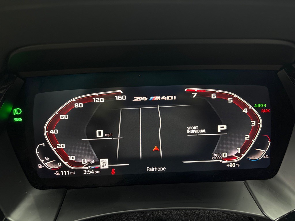 2020 BMW Z4 Image 22