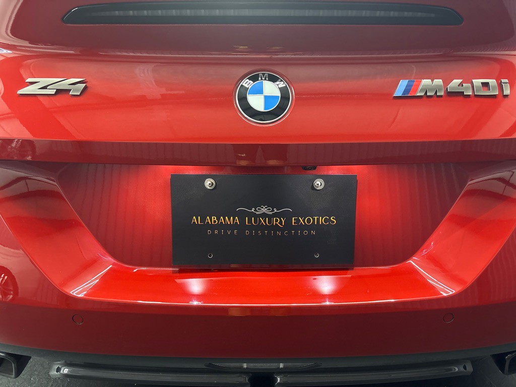 2020 BMW Z4 Image 30