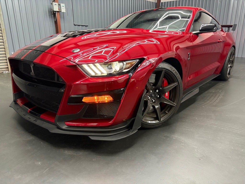 2022 Ford Mustang Image 1