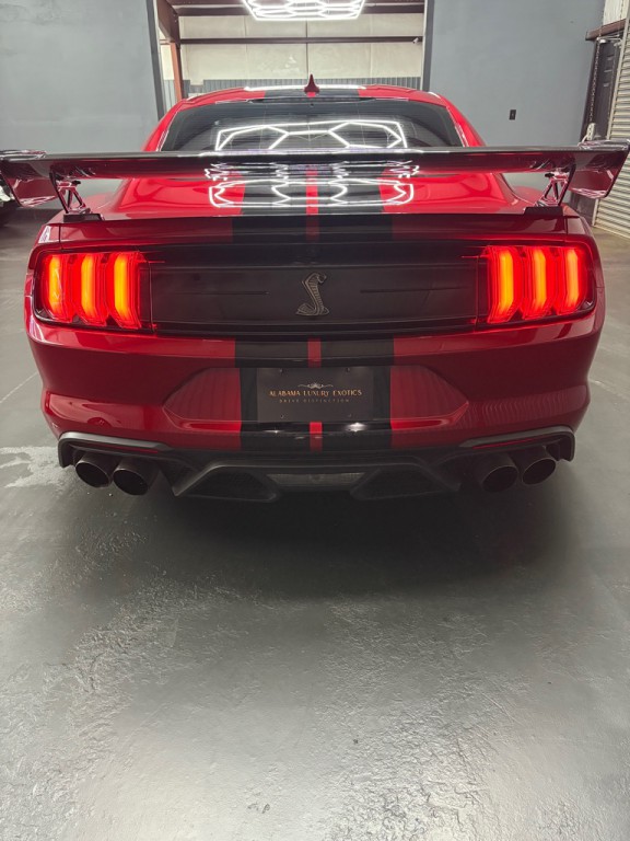 2022 Ford Mustang Image 4