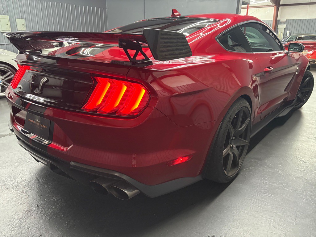 2022 Ford Mustang Image 5