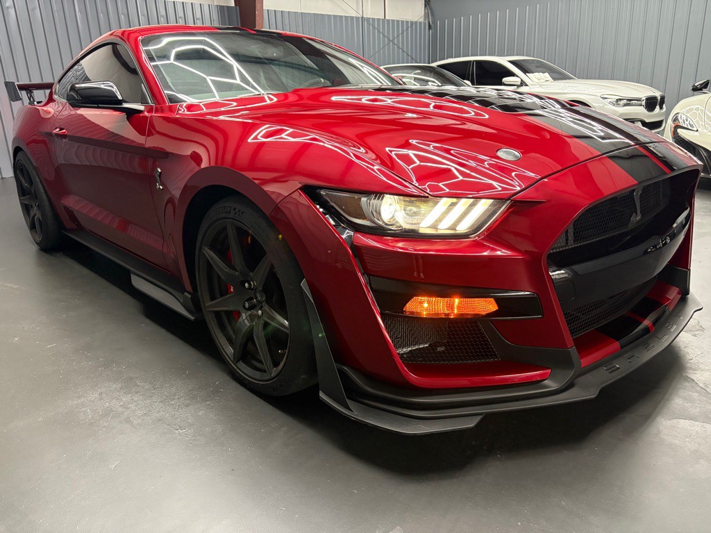 2022 Ford Mustang Image 7