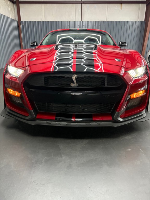 2022 Ford Mustang Image 8