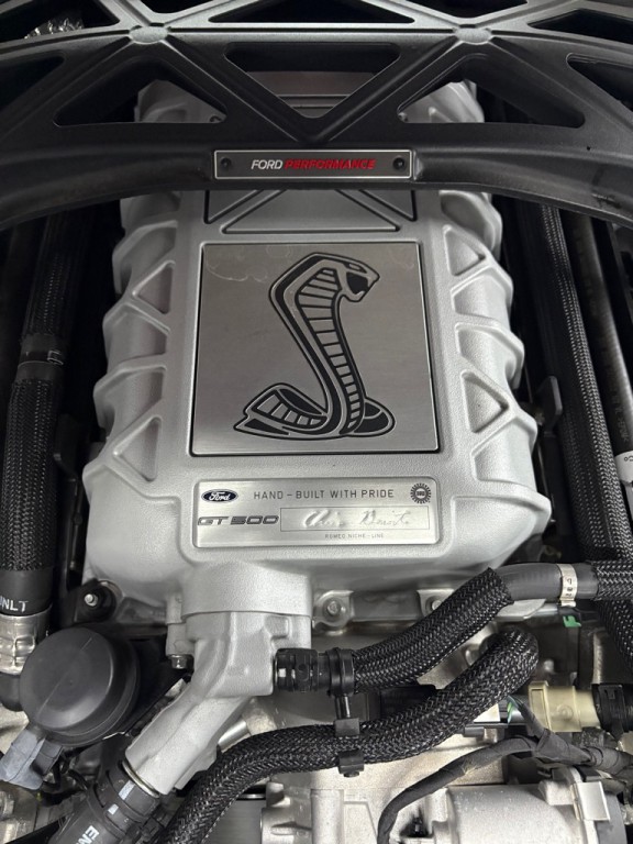 2022 Ford Mustang Image 13