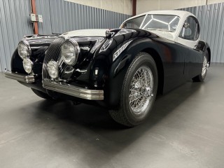 Image for 1951 Jaguar XK-Series Fixed Head ID: 6758232
