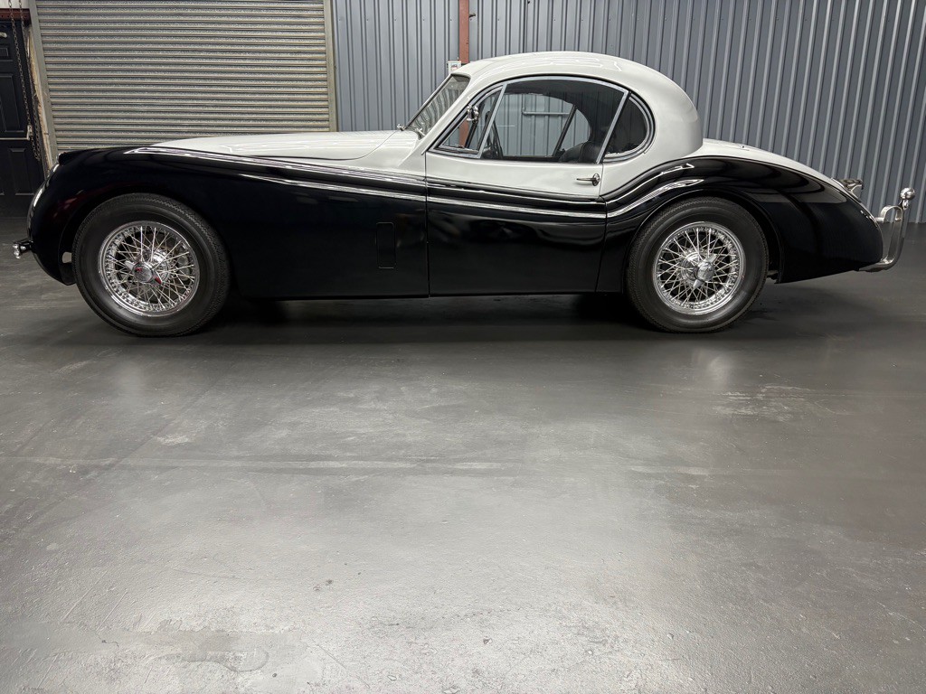 1951 Jaguar XK-Series Image 2