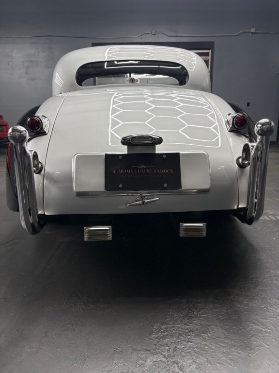 1951 Jaguar XK-Series Image 4