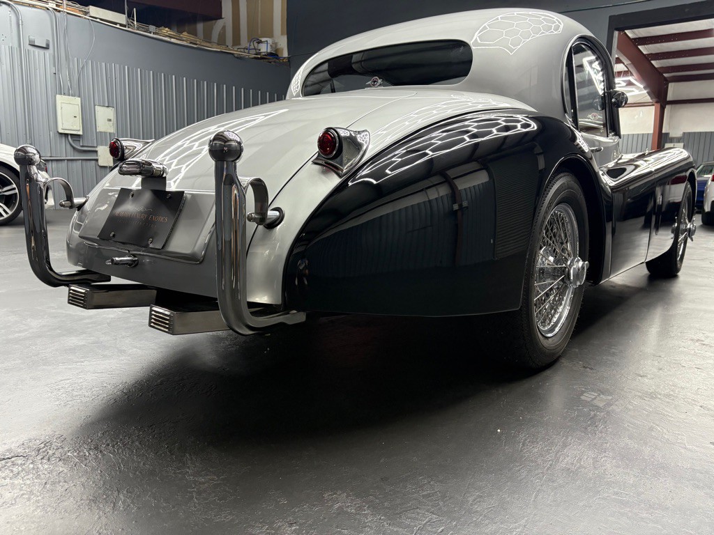 1951 Jaguar XK-Series Image 5
