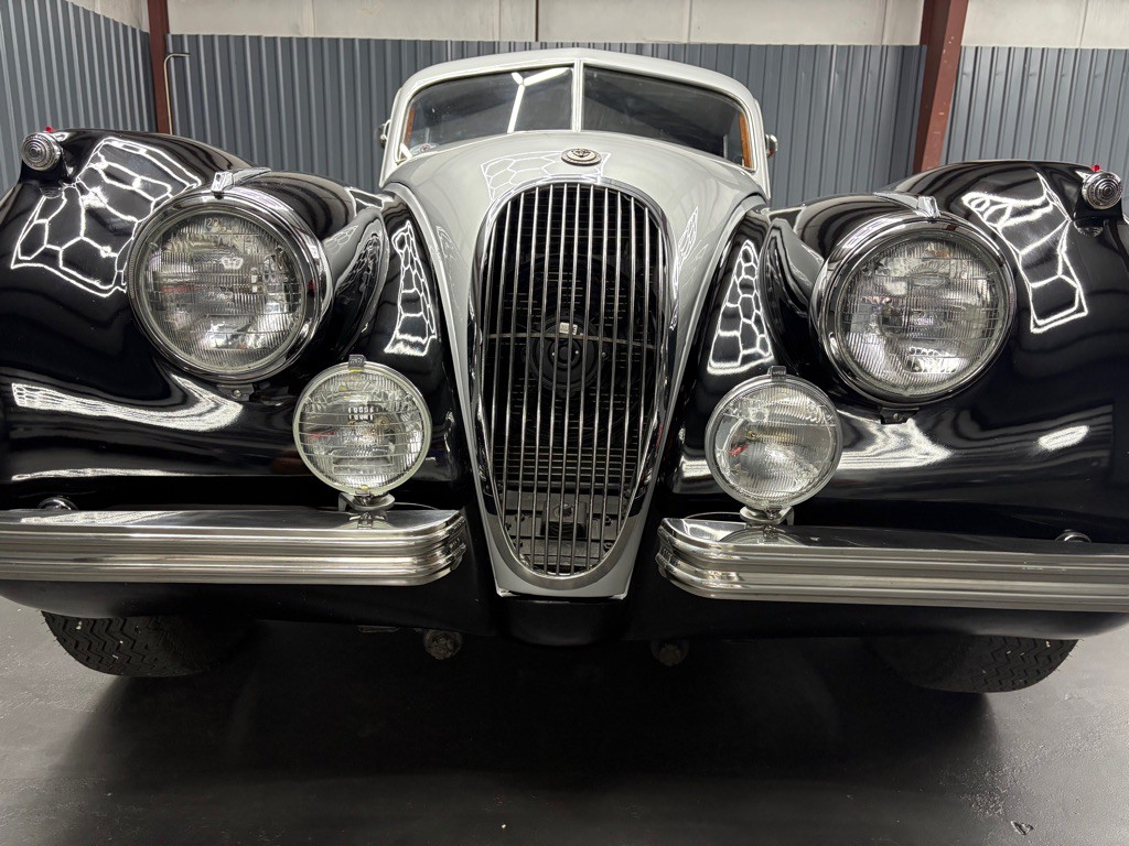 1951 Jaguar XK-Series Image 8