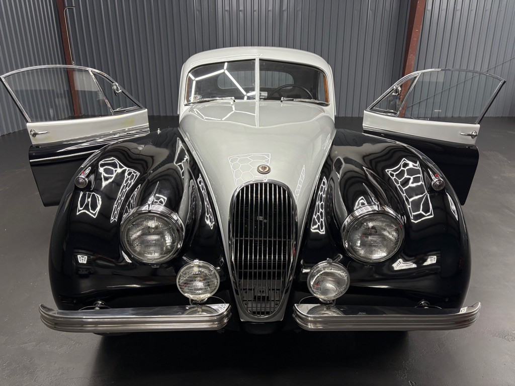 1951 Jaguar XK-Series Image 15
