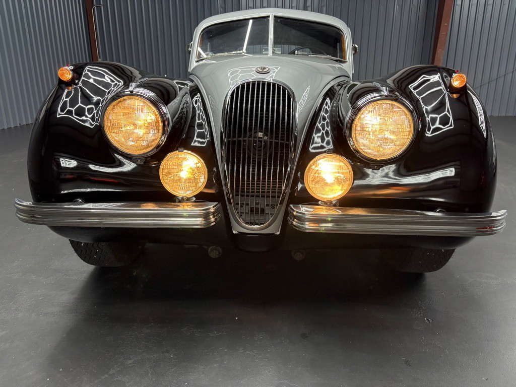 1951 Jaguar XK-Series Image 18