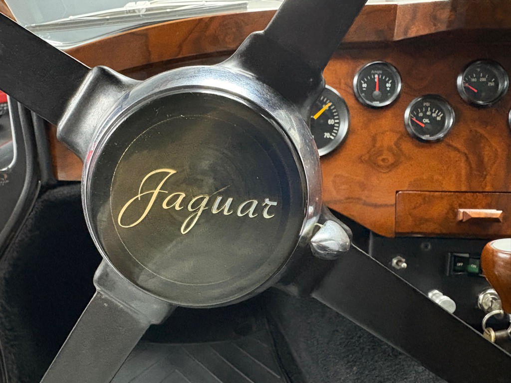 1951 Jaguar XK-Series Image 26