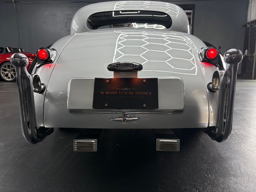 1951 Jaguar XK-Series Image 37