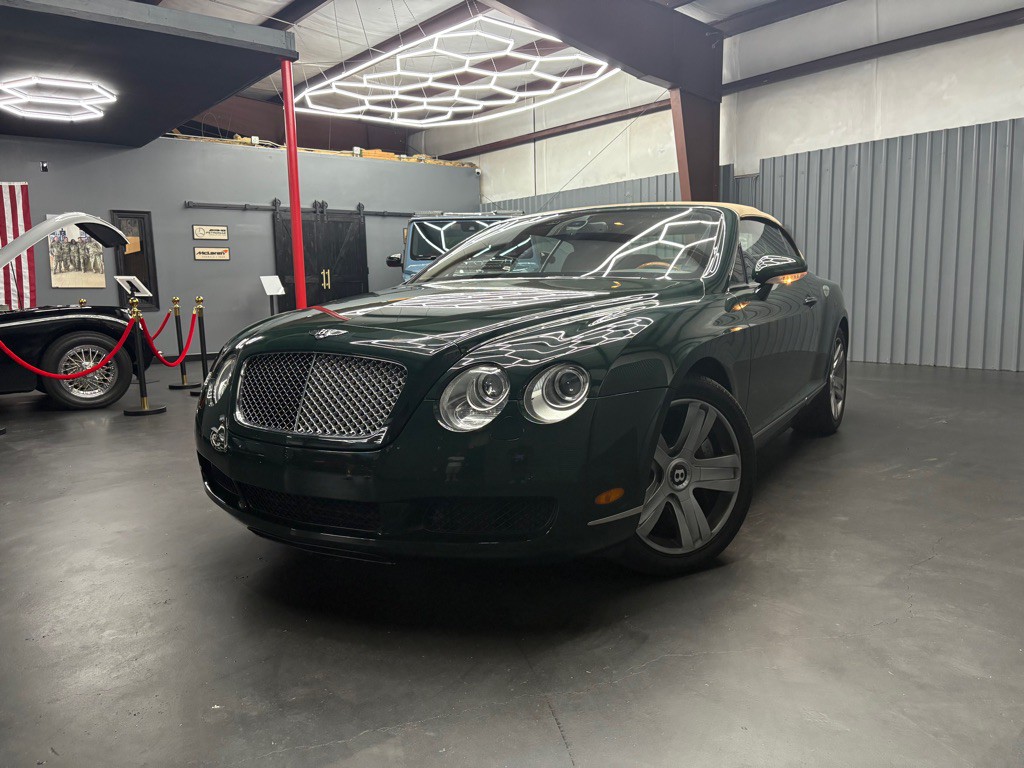 2007 Bentley Continental Image 1