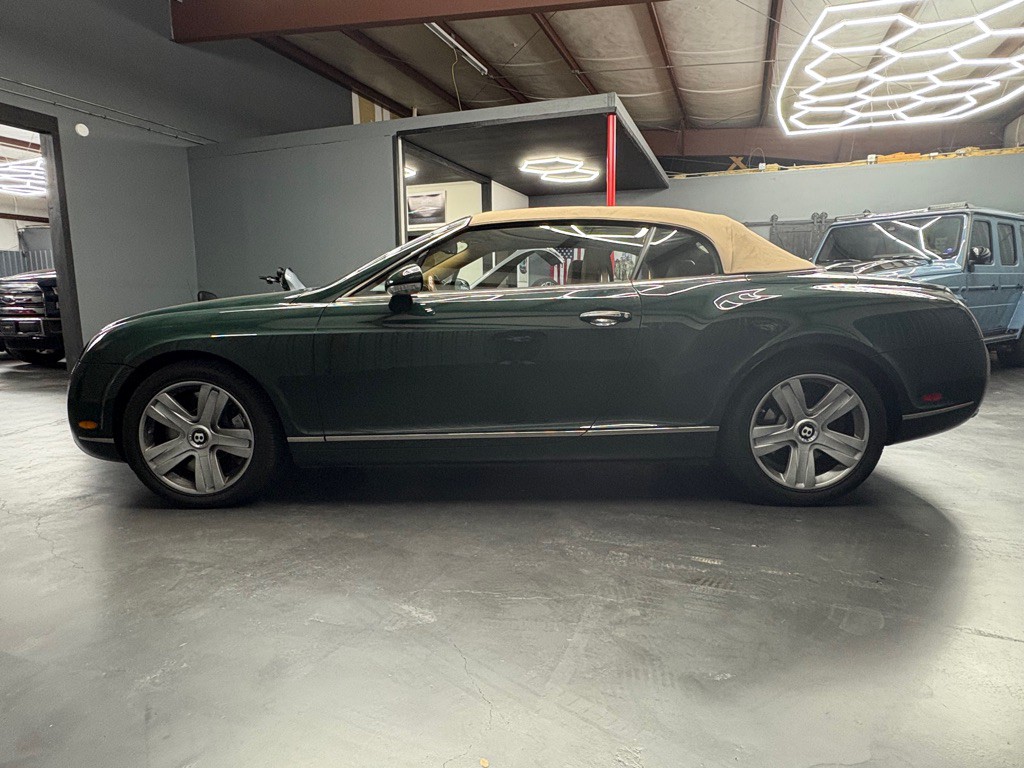 2007 Bentley Continental Image 2