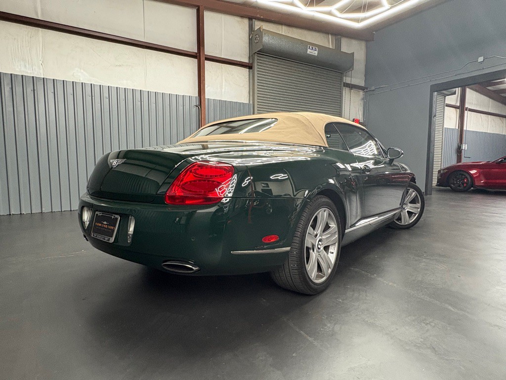 2007 Bentley Continental Image 4