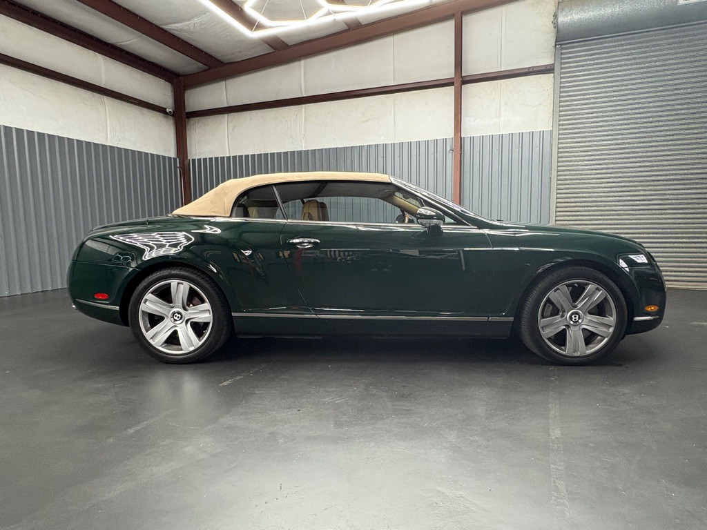 2007 Bentley Continental Image 5