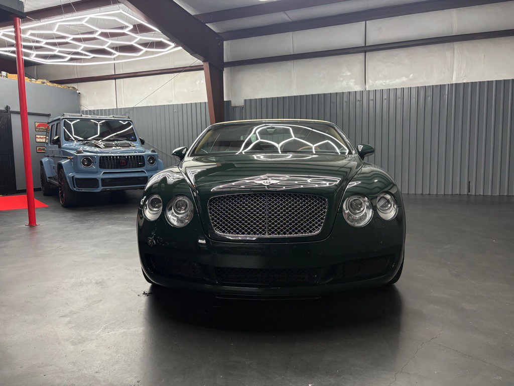 2007 Bentley Continental Image 6