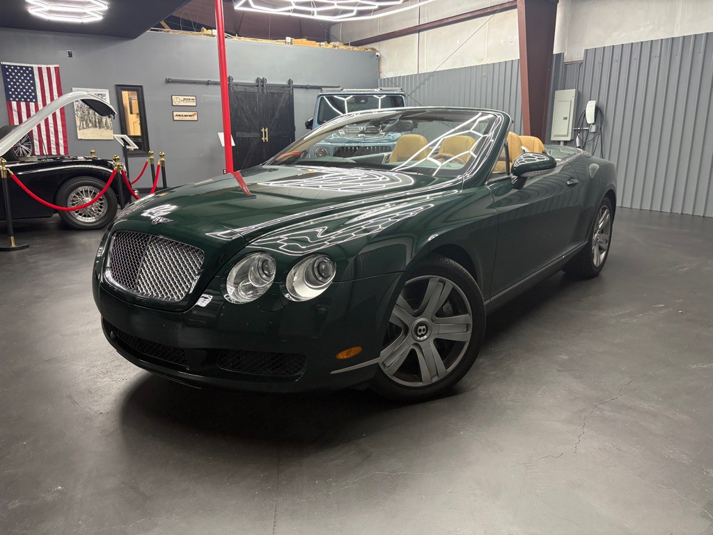 2007 Bentley Continental Image 7