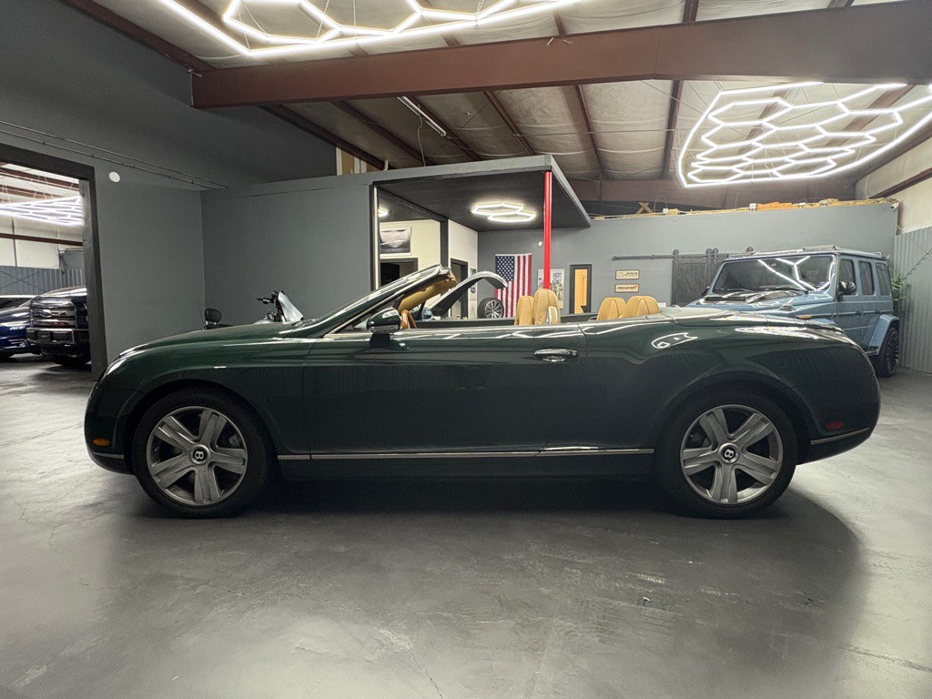 2007 Bentley Continental Image 8