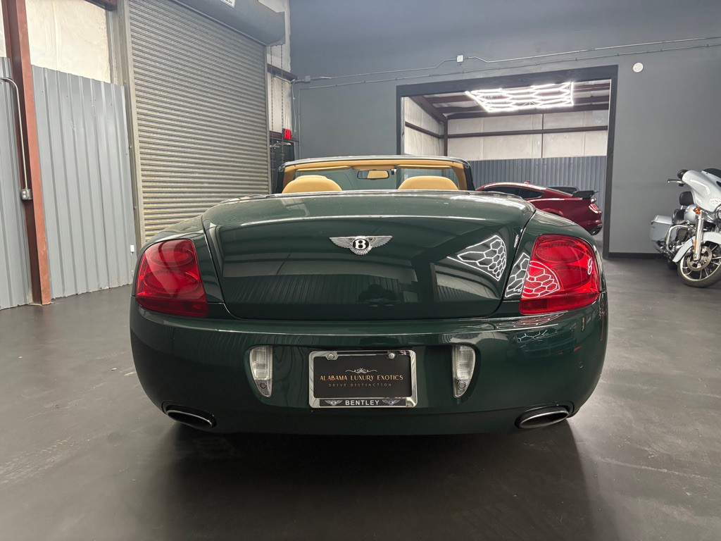 2007 Bentley Continental Image 9