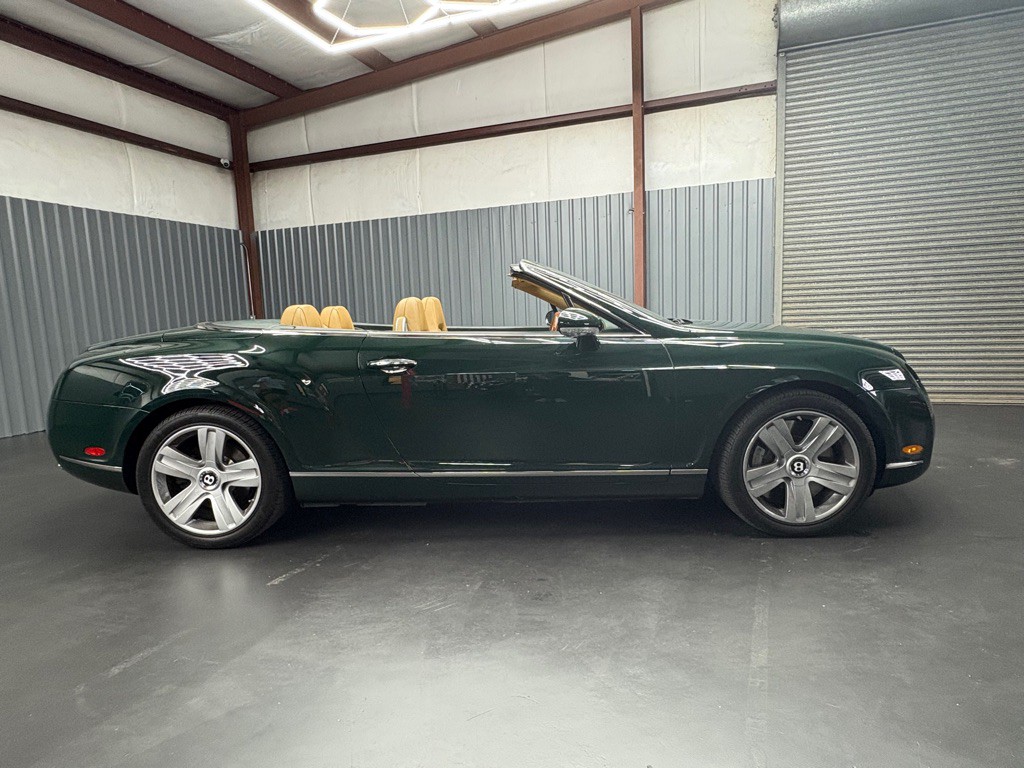 2007 Bentley Continental Image 10