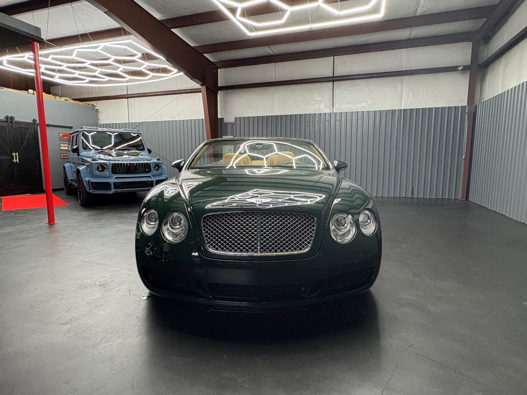2007 Bentley Continental Image 11